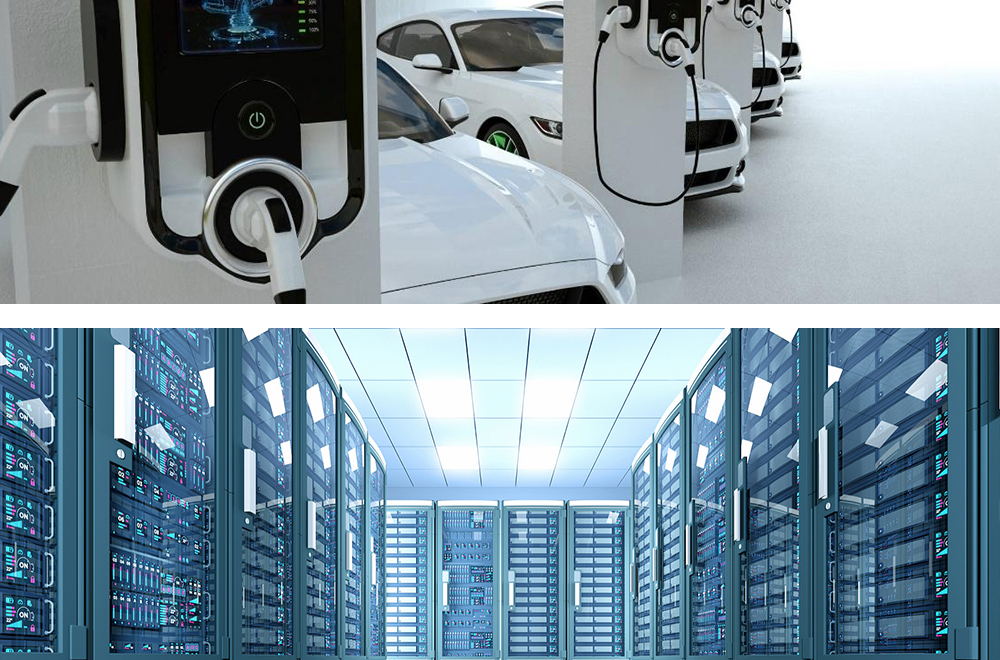 SOFC應用場景